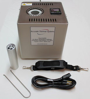 Dry Block Calibrators for Thermocouple and RTD Temperature Sensors