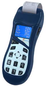 BTU 4400 Series Combustion Anayyzer