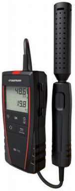 CO-110S Carbon Monoxide and Temperature Indoor Air Quality Meter