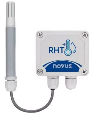 New RHT-XS Humidity, Dew Point, Temperature Transmitter with Remote Probe