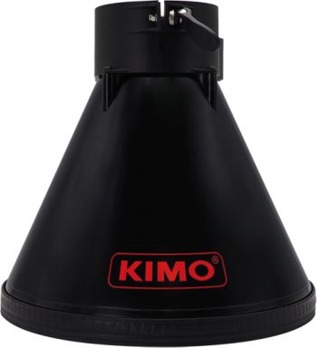 Si-K25 Air Flow Cone for 100mm Diameter Vane Probe