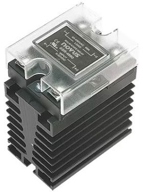 8824011010 - SSR-4810 10 A/480 Vac with heat sink ND-10