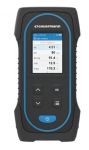 New Si-CA 030 - 2 Gas - Flue Gas Combustion Analyzer Measure Oxygen, Carbon Monoxide, Carbon Dioxide