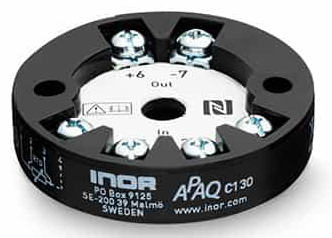 New APAQ C130RTD Head Mounted RTD Input 2-Wire 4 to 20mA Temperature Transmitter