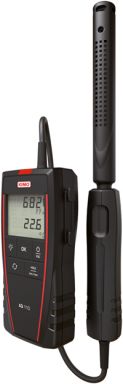 AQ 110S Indoor Air Quality Meter Measure Carbon Dioxide and Ambient Temperature