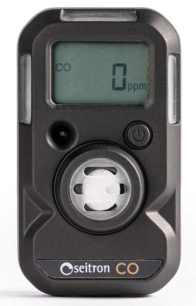 New be safe Single and Multi-Gas Personal Detectors