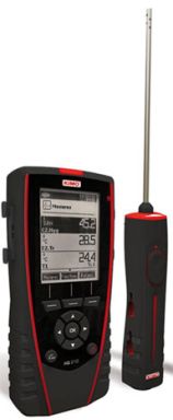 HQ-210-P Thermo-Hygrometer Measure Carbon Dioxide, RH%, Temperature with SCOH 112 CO2 Probe