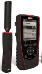 HQ-210-STD Thermo-Hygrometer Measure Relative Humidity, Dew Point, Ambient Temp with SHR110 Probe