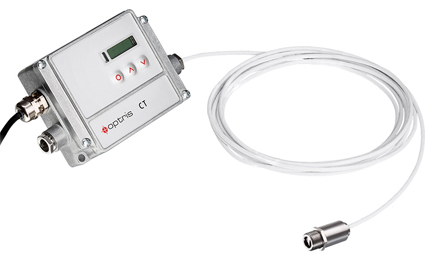 Fixed Mounted Industrial Infrared Thermometers for Non-Contact Temperature Measurement