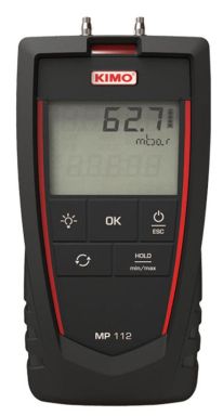 MP112-S Pressure Manometer Measuring Range -29 to 29 PSI