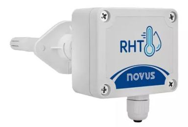New RHT-DM Duct Mounted Humidity, Dew Point and Temperature Transmitter