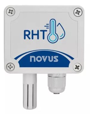 New RHT-WM Wall Mounted Humidity and Temperature Transmitter
