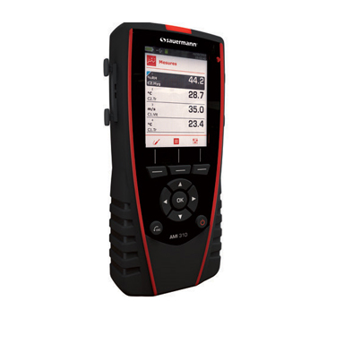 Environmental Indoor Air Quality Meters