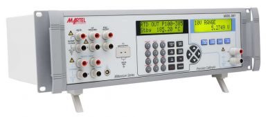 3001 Dual Channel Precision Multifunction Temperature and Process Calibrator