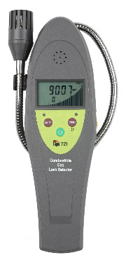 Combustible Gas Detector