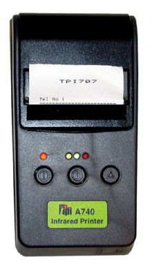 A740 - Infrared Printer for TPI-700 Series Flue Gas Analyzer