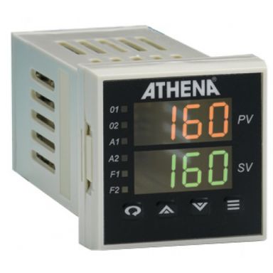 16T 1/16 DIN PID Autotune Controller with Thermocouple Or RTD Temperature Input