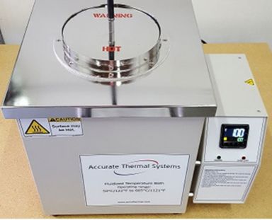 FTBSL6 Laboratory Fluidized Sand Temperature Bath for Thermocouple and RTD Calibration