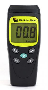 TPI 510 Handheld Solar Irradiance Meter