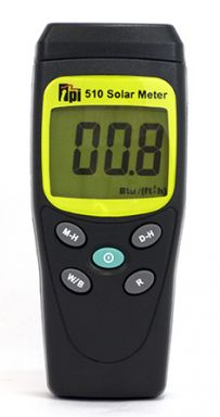 TPI 510 Hand Held Solar Irradiance Meter