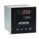 25 Series 1/4 DIN Auto Tuning PID Controller with Thermocouple, RTD or Process Signal Input