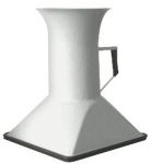 K120 Air Flow Cone for VT Series Hot Wire Thermo-Anemometer Probes