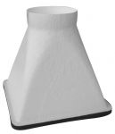 K25 Air Flow Cone for VT and LV Series 4" Vane Probes