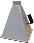 K85 Air Flow Cone Measuring Direct Air Flows in Ventilators, HVAC Systems