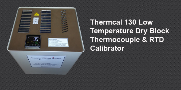 Thermcal 130 Dry Block Calibrator